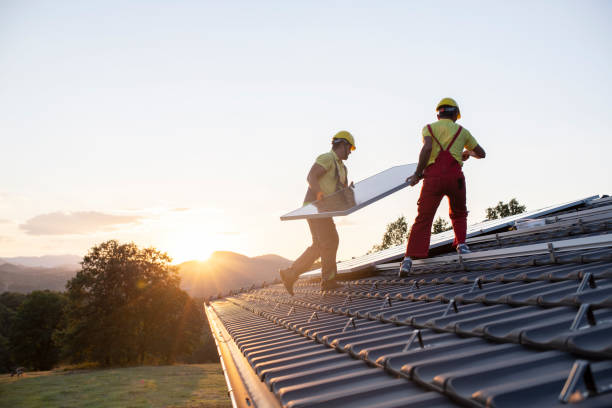Best Roof Ventilation Installation  in Cape Charles, VA